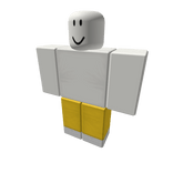 Yellow Noob Pants Original