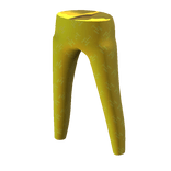 Yellow Pants
