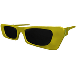 Yellow RG Glasses
