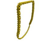 Yellow Shoulder Cords