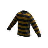 Yellow Striped Long Sleeve