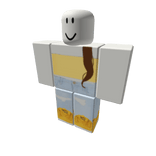 Yellow tube top with jeans (brown hair)