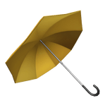 Yellow Umbrella
