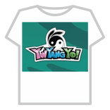 Yin Yang Yo! Fan shirt