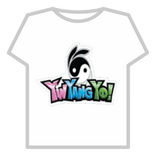 Yin Yang Yo! shirt