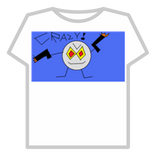 YOUR CRAZY WITH GUNS AND ABSOLUTLY CRAZY!