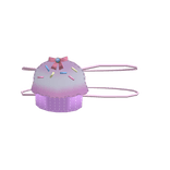 Yummy Cupcake Eye Patch Violet