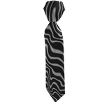 Zebra Tie