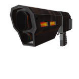 Zephanon Phaser and Shield