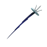 Zeus's Lightning Bolt Staff