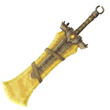Zircon Godblade