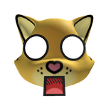 ZOMG Sparklecat Head