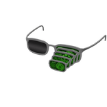 Zoom and Enhance Glasses