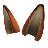 Zootopia Faux Fox Ears