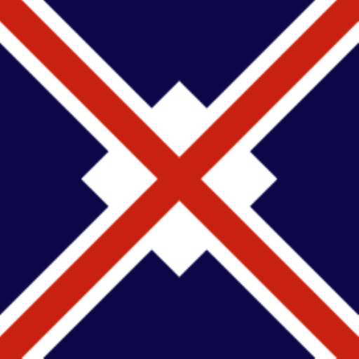 Union Jack Lines Flag