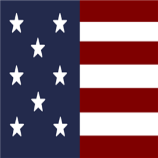 Union of Columbia 8 Star Flag