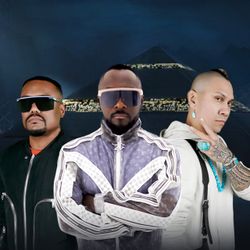 The Black Eyed Peas profile picture