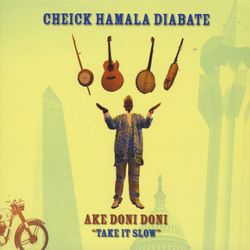 Cheick Hamala Diabaté profile picture