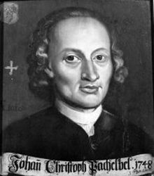 Johann Pachelbel profile picture