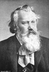 Johannes Brahms profile picture