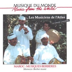 Les Musiciens de L'Atlas profile picture