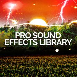 Pro Sound Effects Library profile picture