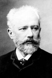 Pyotr Ilyich Tchaikovsky profile picture