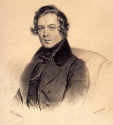 Robert Schumann profile picture