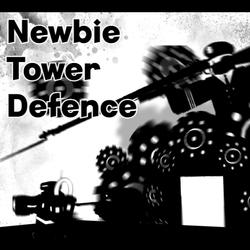 Game thumbnail for Newbie Tower Defense