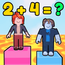 Game thumbnail for Math Tower Race