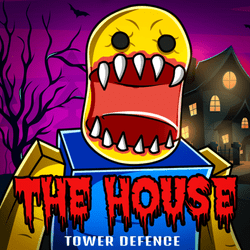 Game thumbnail for THE HOUSE TD