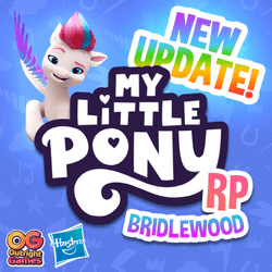 Game thumbnail for My Little Pony: Bridlewood RP