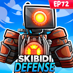 Game thumbnail for Skibidi Tower Defense