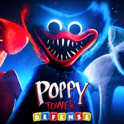 Game thumbnail for Poppy Tower Defense