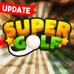 Game thumbnail for Super Golf!