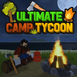 Game thumbnail for Ultimate Camp Tycoon
