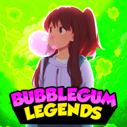 Game thumbnail for Bubble Gum Legends
