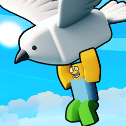 Game thumbnail for Flappy Bird Race