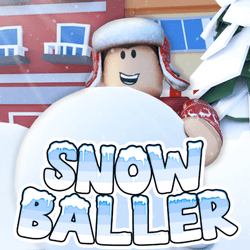 Game thumbnail for Snowballer Simulator