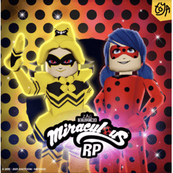 FREE LIMITED] Miraculous™ RP: Ladybug & Cat Noir - Roblox