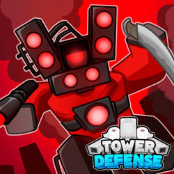 Game thumbnail for Skibidi Tower Defense