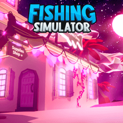 Game thumbnail for Fishing Simulator
