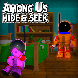 Game thumbnail for Among Us: Hide And Seek