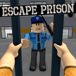 Escape Prison Obby! icon