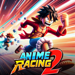 Game thumbnail for Anime Racing 2