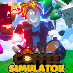 Game thumbnail for Coffee Simulator