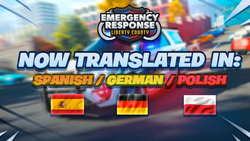 Emergency Response: Liberty County gallery