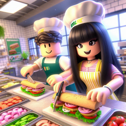 Game thumbnail for Sandwich Tycoon