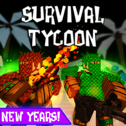 Game thumbnail for Survival Zombie Tycoon