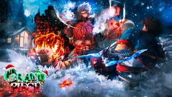 Grand Piece Online gallery